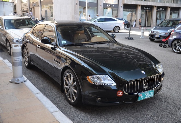 Maserati Quattroporte 2008