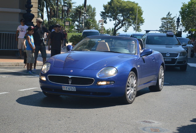 Maserati Spyder