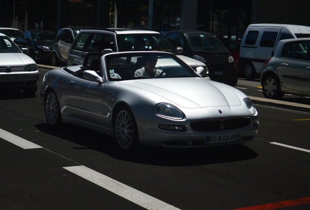 Maserati Spyder