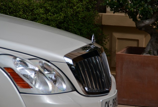 Maybach 57 S 2011