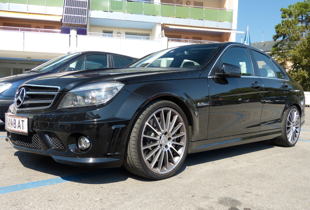 Mercedes-Benz C 63 AMG W204