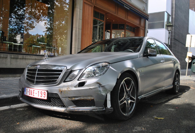 Mercedes-Benz E 63 AMG W212