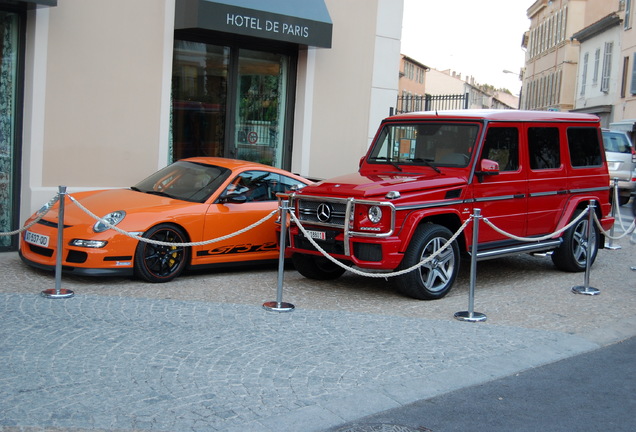 Mercedes-Benz G 65 AMG