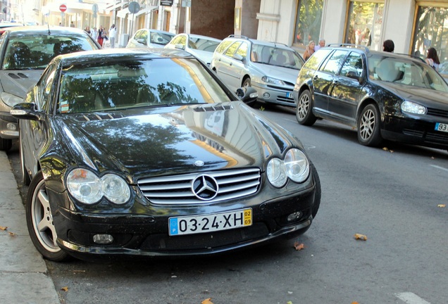 Mercedes-Benz SL 55 AMG R230