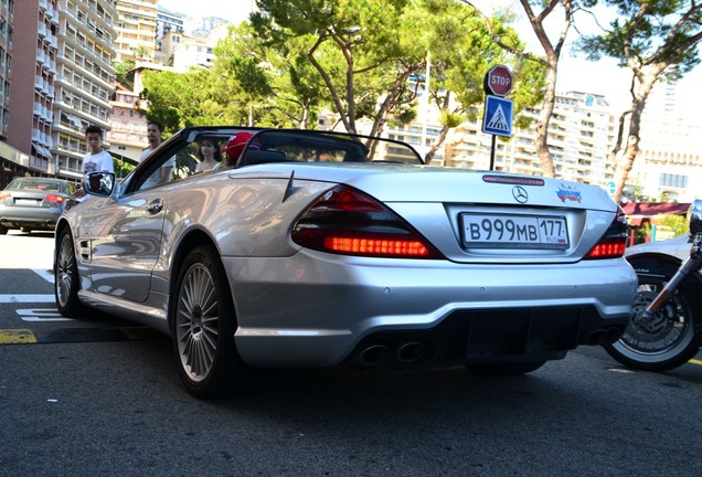 Mercedes-Benz SL 55 AMG R230