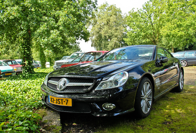 Mercedes-Benz SL 600 R230 2009