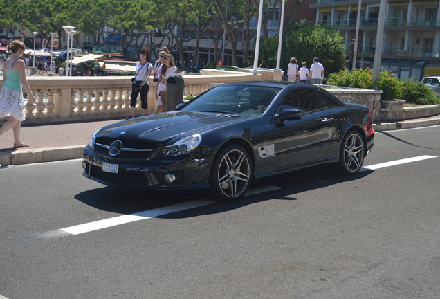 Mercedes-Benz SL 63 AMG