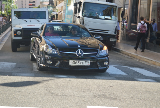 Mercedes-Benz SL 63 AMG