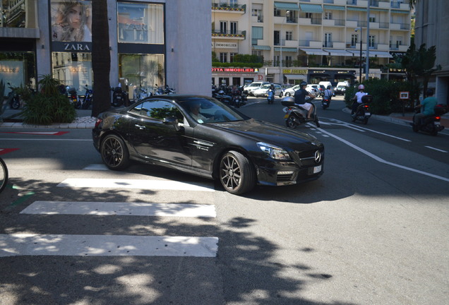 Mercedes-Benz SLK 55 AMG R172