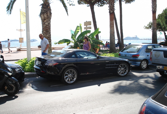 Mercedes-Benz SLR McLaren