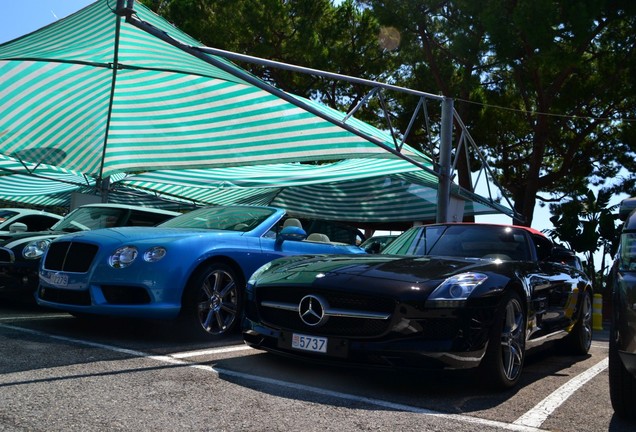 Mercedes-Benz SLS AMG Roadster