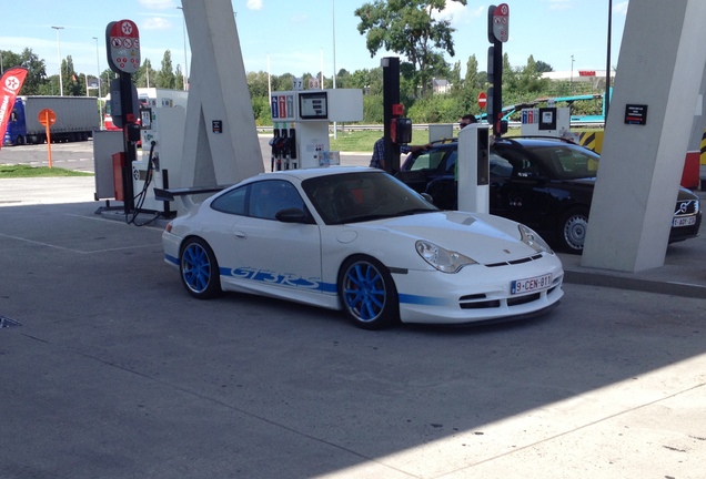 Porsche 996 GT3 RS