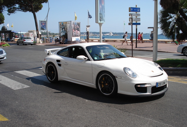 Porsche 997 GT2