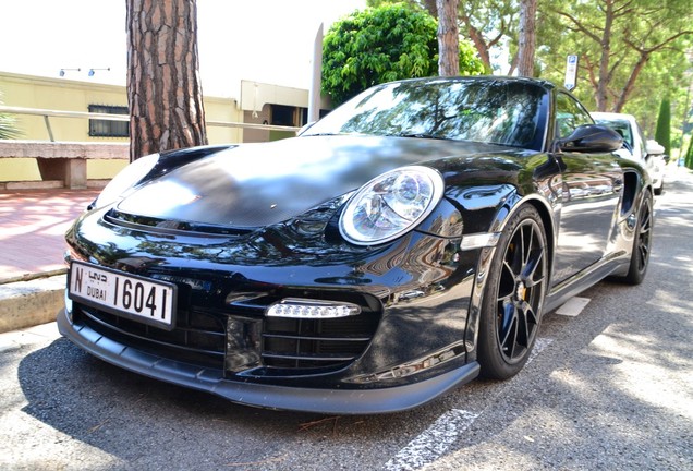 Porsche 997 GT2 RS