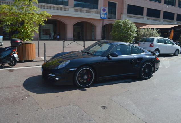 Porsche 997 Turbo MkII