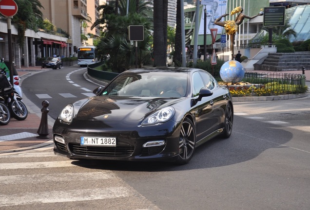 Porsche 970 Panamera Turbo MkI