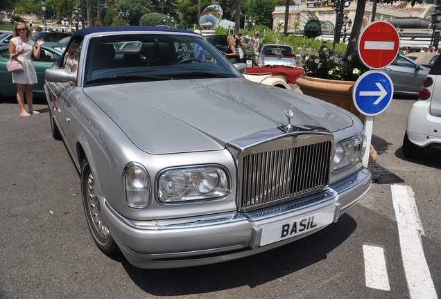 Rolls-Royce Corniche