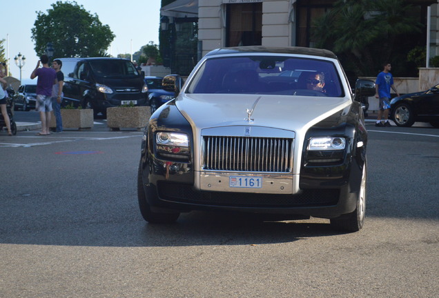 Rolls-Royce Ghost