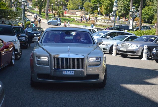 Rolls-Royce Ghost