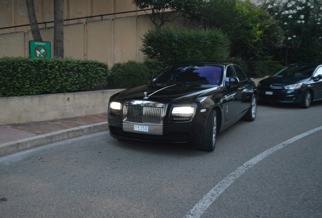 Rolls-Royce Ghost