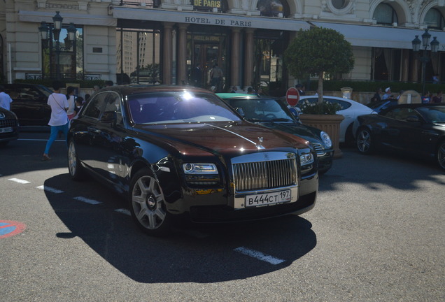 Rolls-Royce Ghost