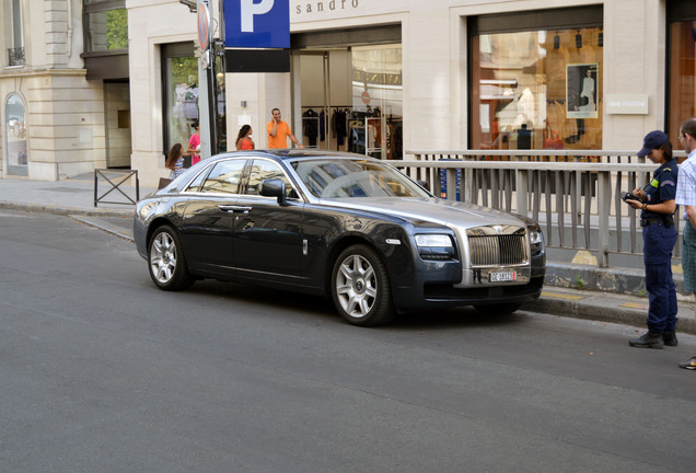 Rolls-Royce Ghost