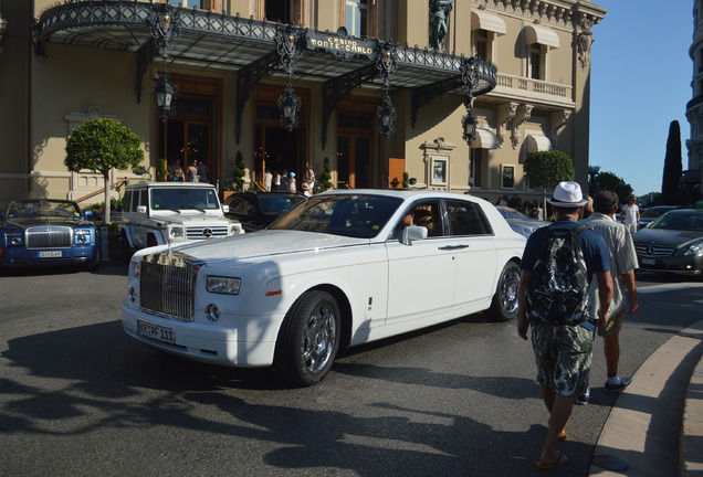 Rolls-Royce Phantom