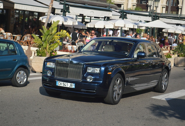 Rolls-Royce Phantom