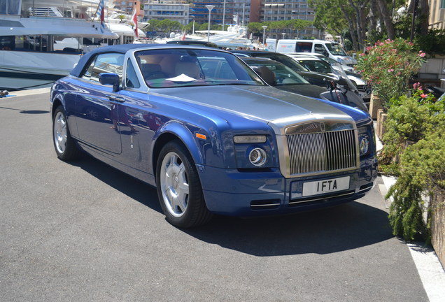 Rolls-Royce Phantom Drophead Coupé