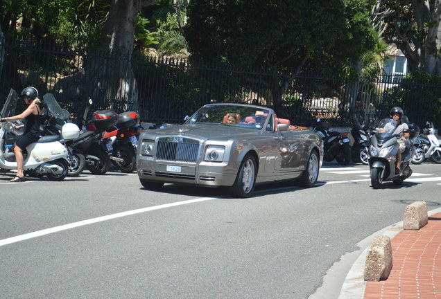 Rolls-Royce Phantom Drophead Coupé