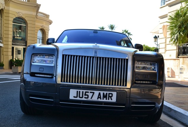 Rolls-Royce Phantom Drophead Coupé Series II