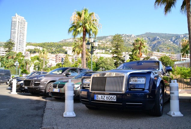 Rolls-Royce Phantom Drophead Coupé Series II