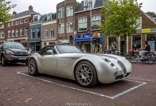 Wiesmann Roadster MF4