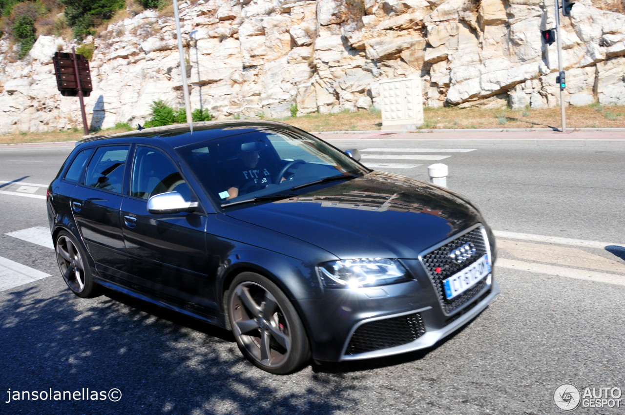 Audi RS3 Sportback