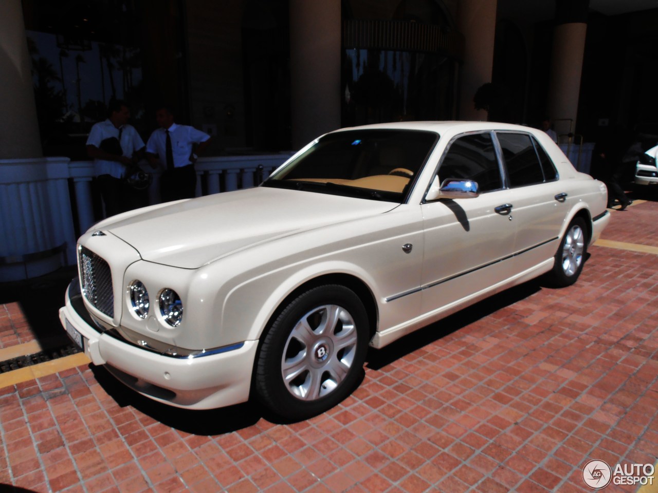 Bentley Arnage R