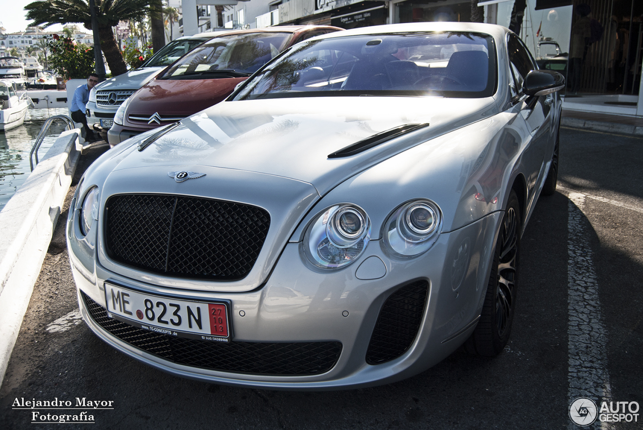 Bentley Continental GT