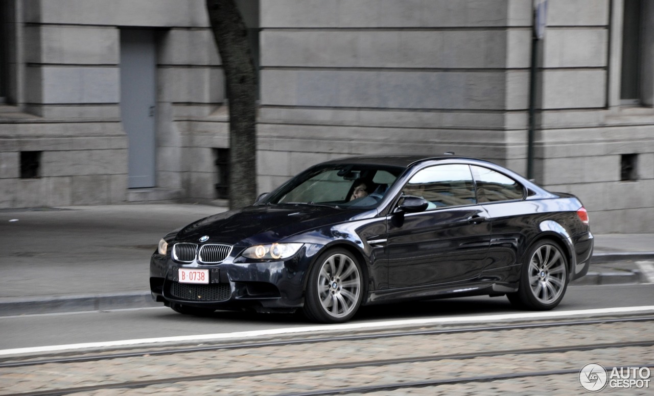 BMW M3 E92 Coupé