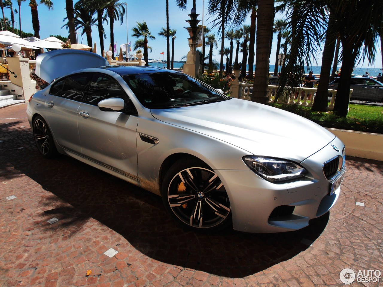 BMW M6 F06 Gran Coupé