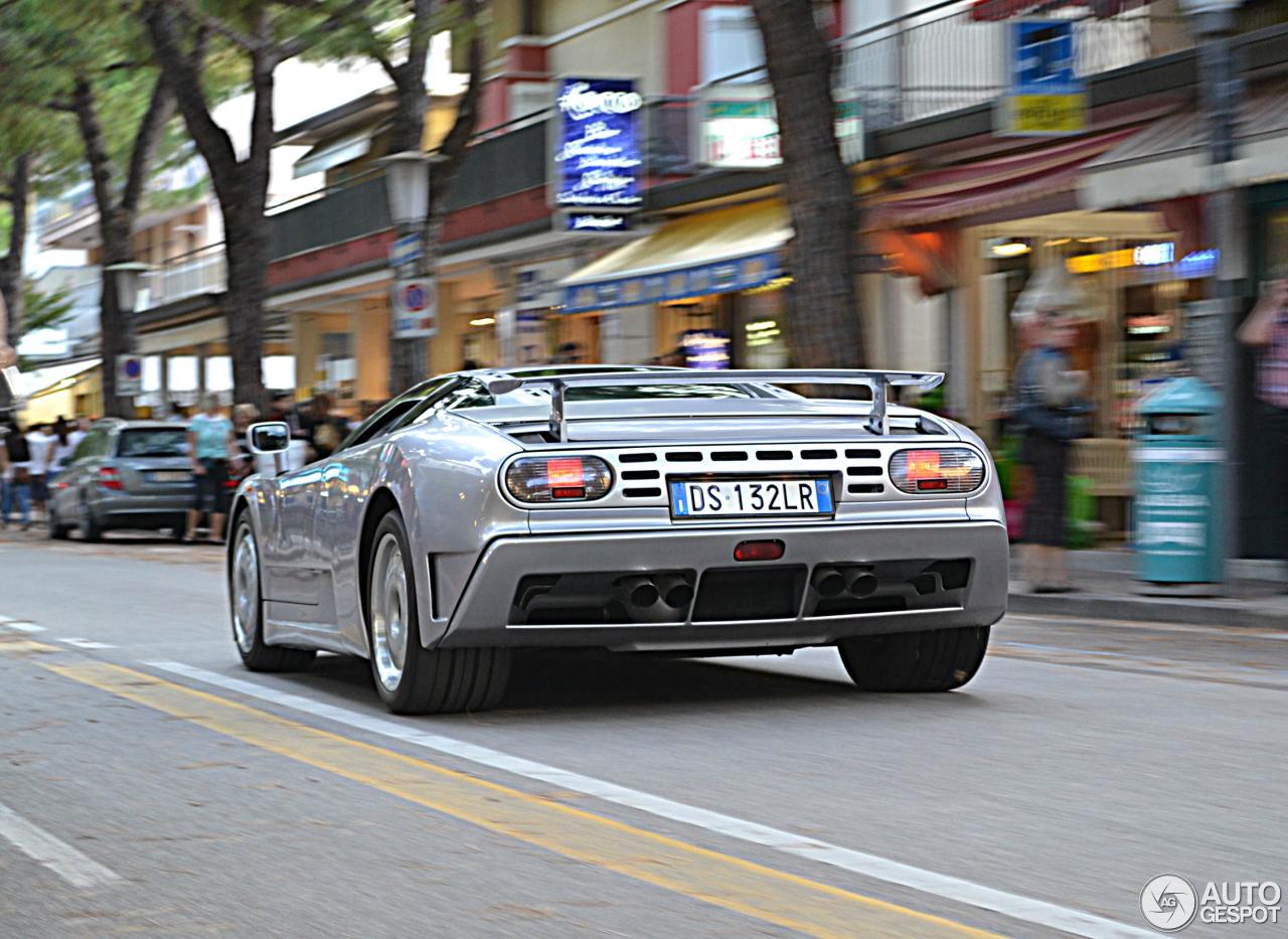 Bugatti EB110 GT