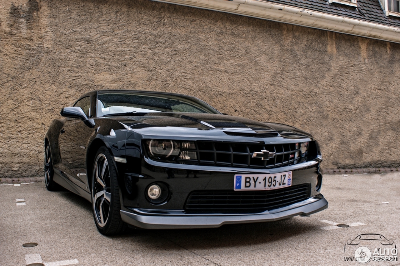 Chevrolet Camaro SS