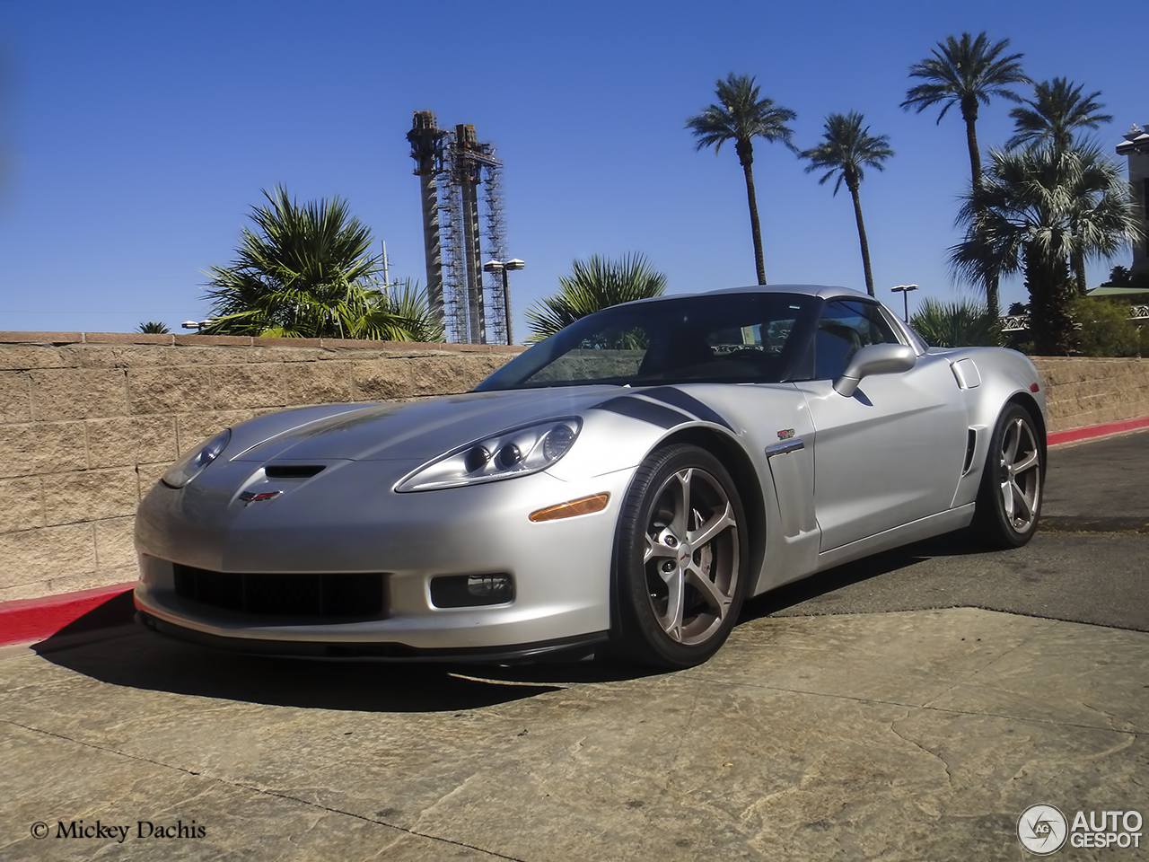 Chevrolet Corvette C6 Grand Sport