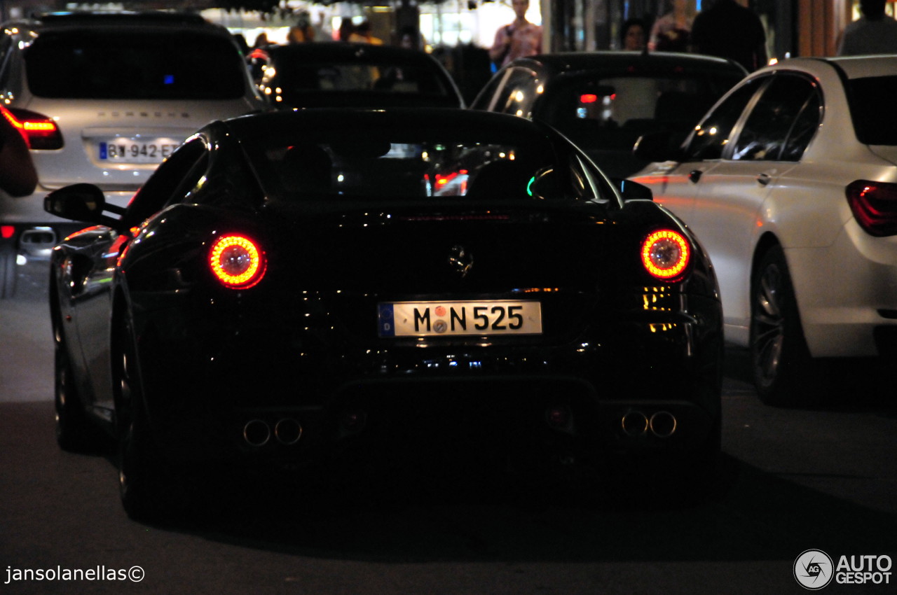 Ferrari 599 GTB Fiorano