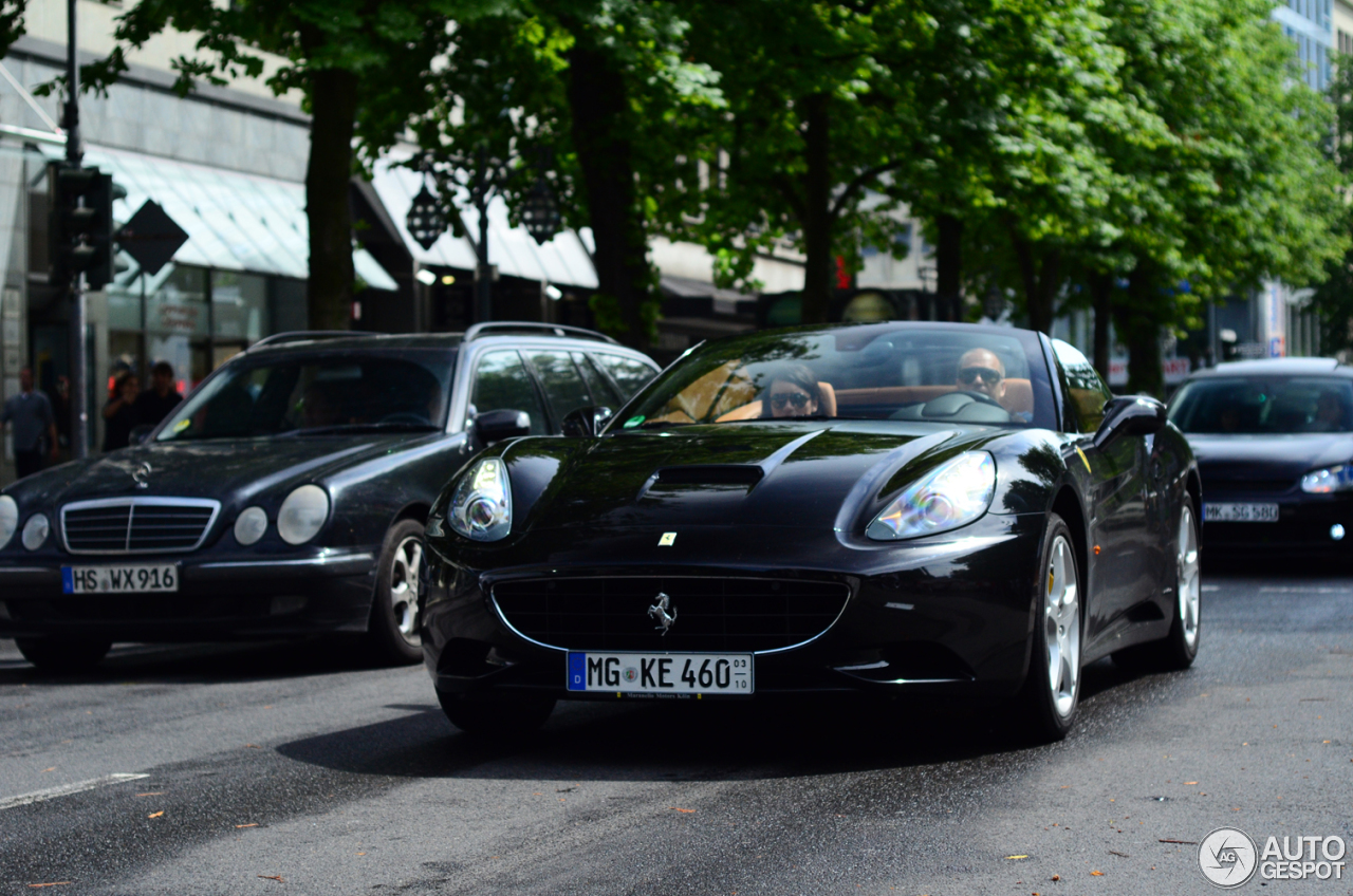 Ferrari California