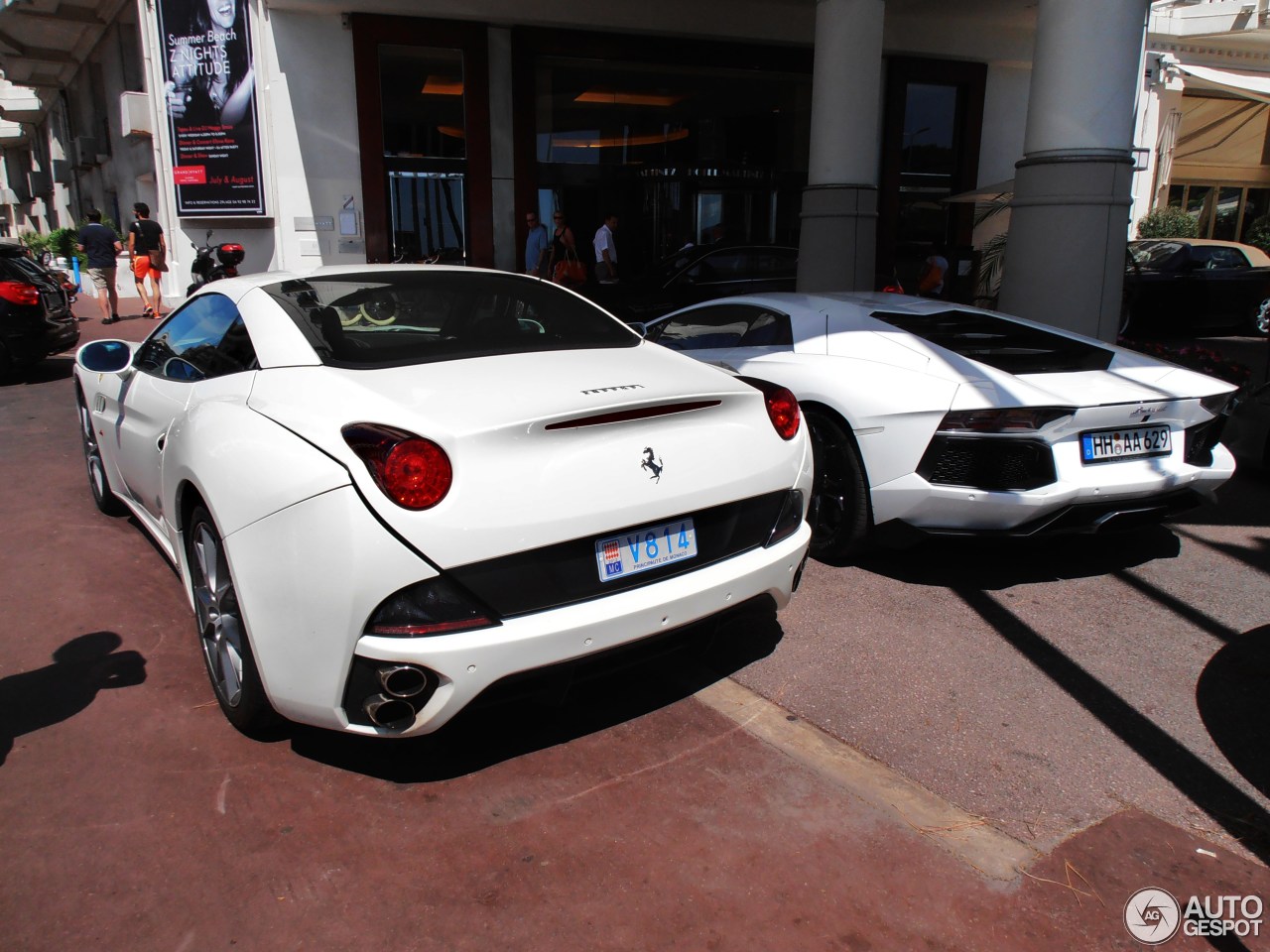 Ferrari California