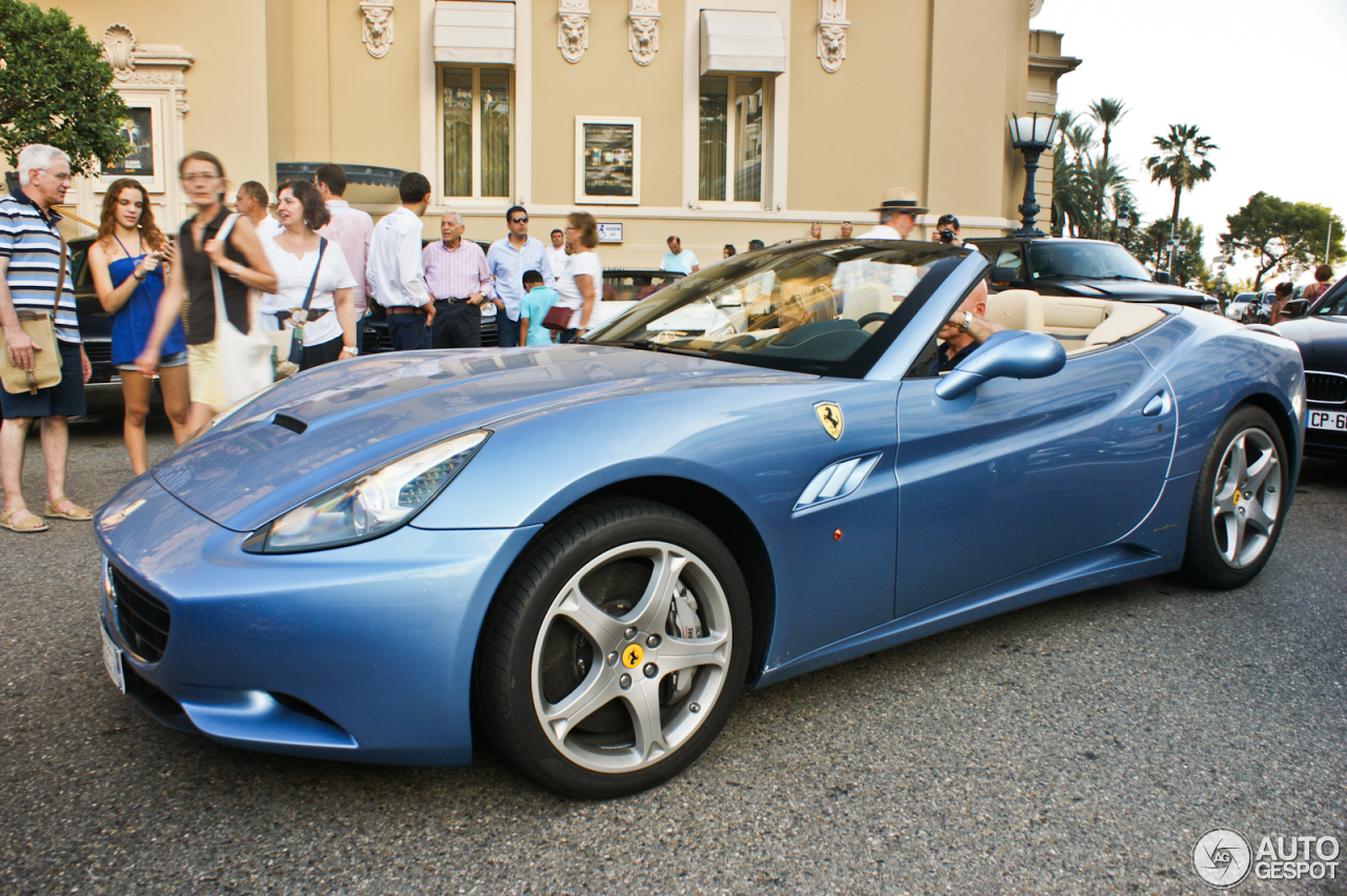 Ferrari California