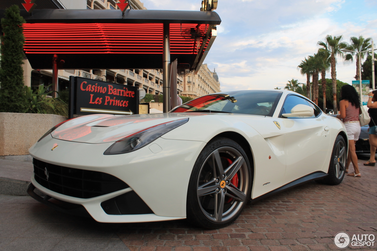 Ferrari F12berlinetta