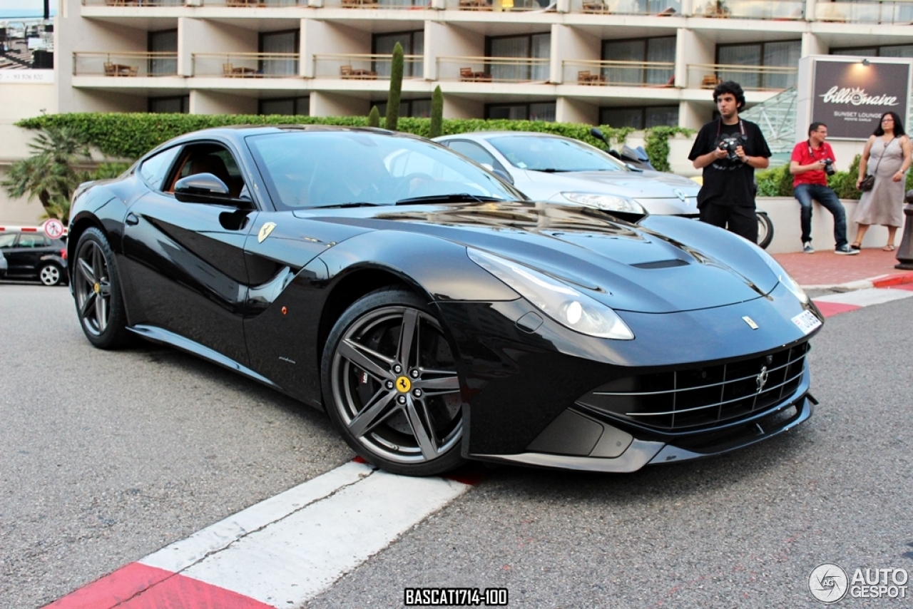 Ferrari F12berlinetta