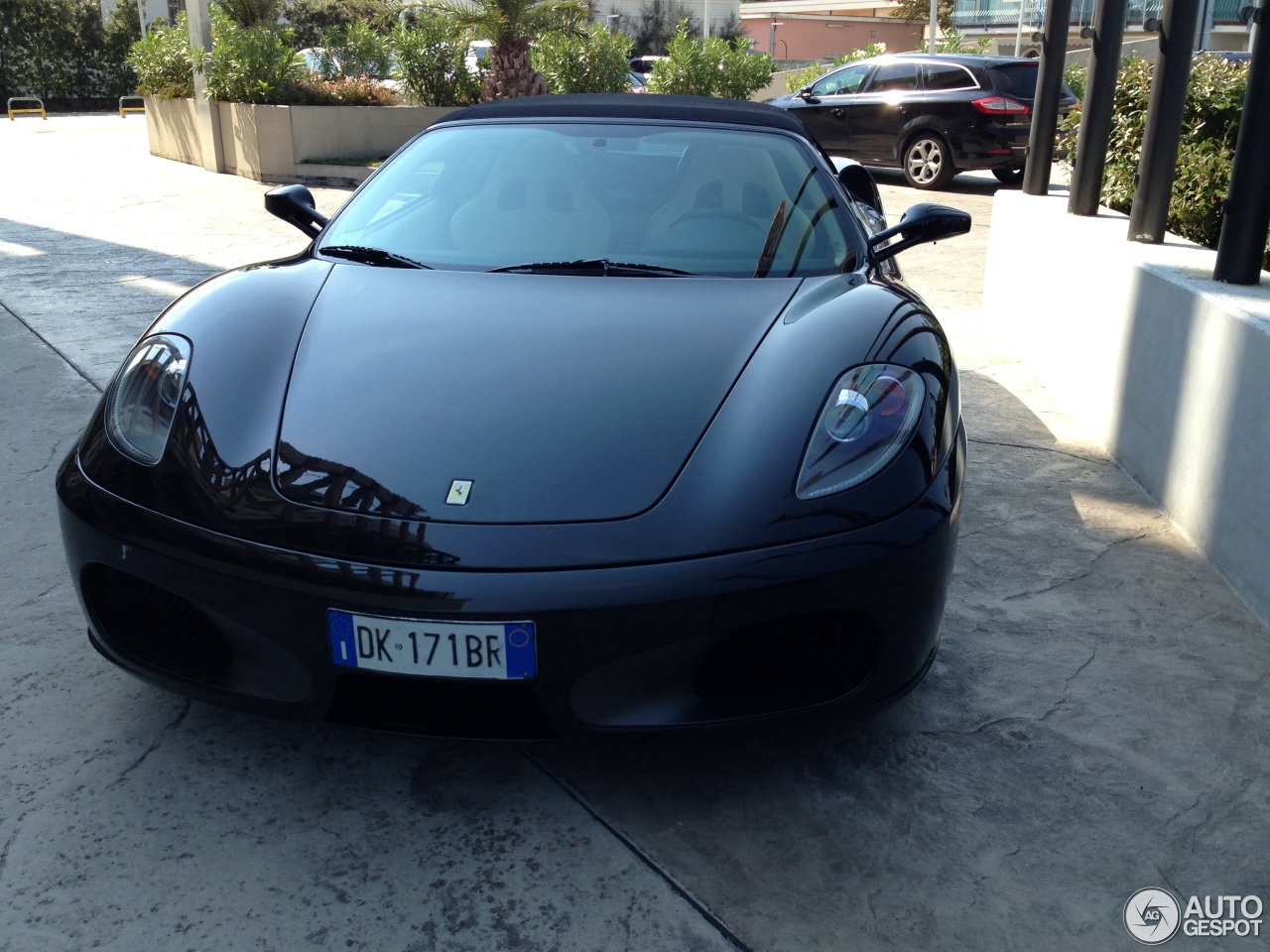 Ferrari F430 Spider