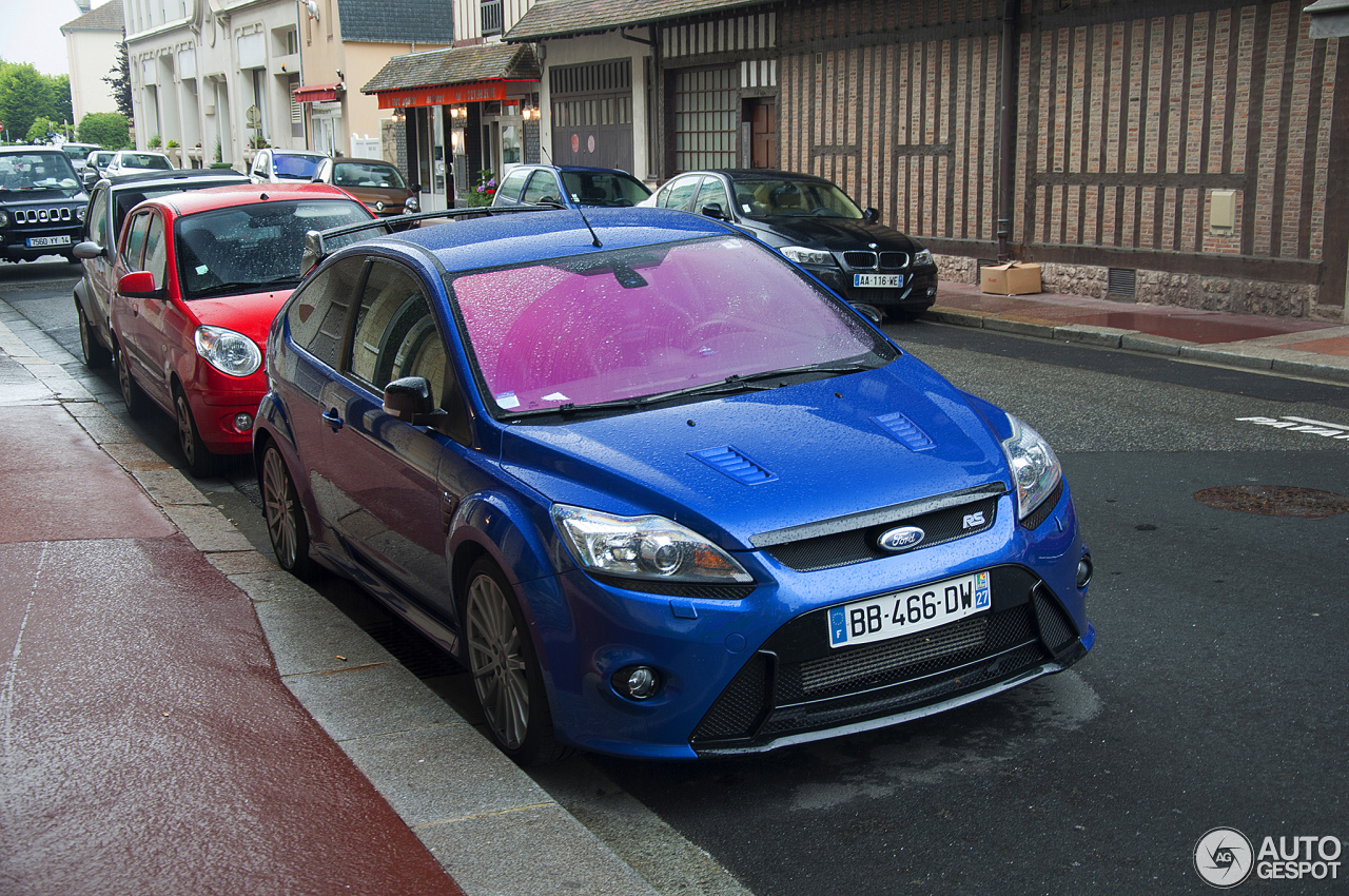 Ford Focus RS 2009