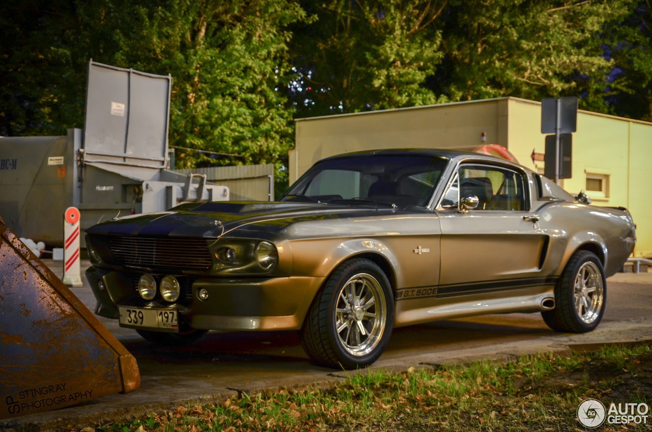 Ford Mustang Shelby G.T. 500E Eleanor